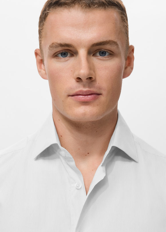 MANGO VECCHIA1 17046001-92 MANGO MAN SHIRT LONG SLEEVE