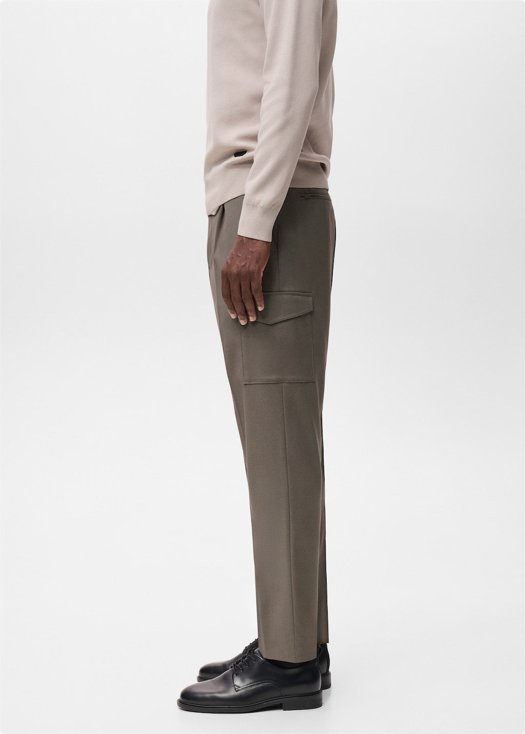 MANGO DAYTONA 17046328-35 MANGO MAN TROUSERS