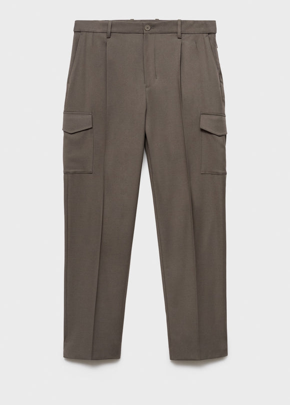 MANGO DAYTONA 17046328-35 MANGO MAN TROUSERS
