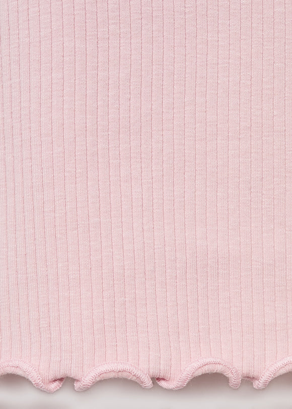 MANGO TURBORIB 17046338-85 MANGO KIDS GIRL T-SHIRT LONG SLEEVE