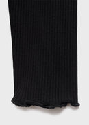 MANGO TURBORIB 17046338-99 MANGO KIDS GIRL T-SHIRT LONG SLEEVE-3