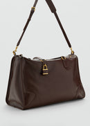 MANGO AGNES 17046352-32 MANGO WOMEN SHOULDER BAG-2