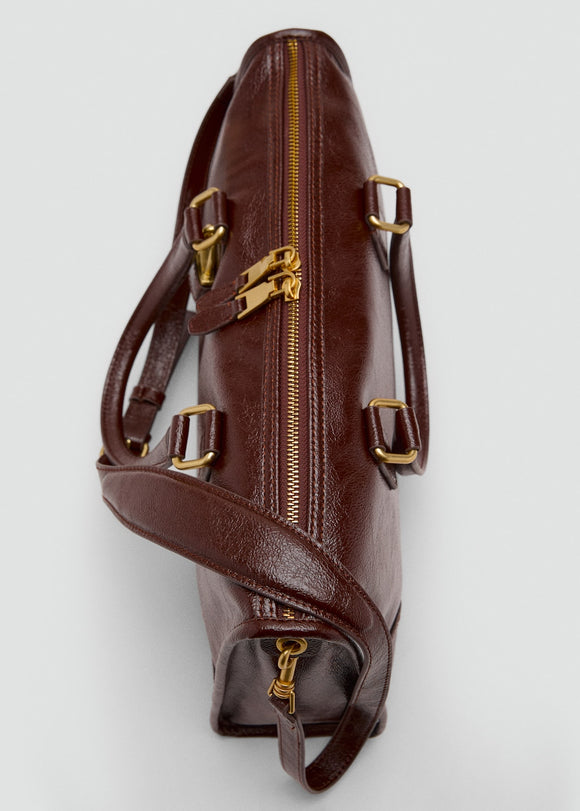 MANGO AGNES 17046353-32 MANGO WOMEN SHOULDER BAG