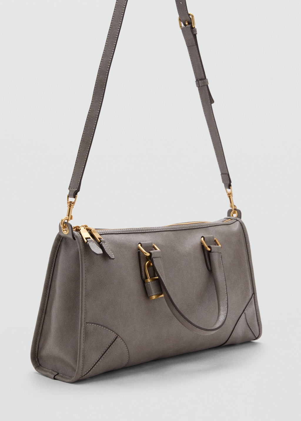 MANGO AGNES 17046353-92 MANGO WOMEN SHOULDER BAG