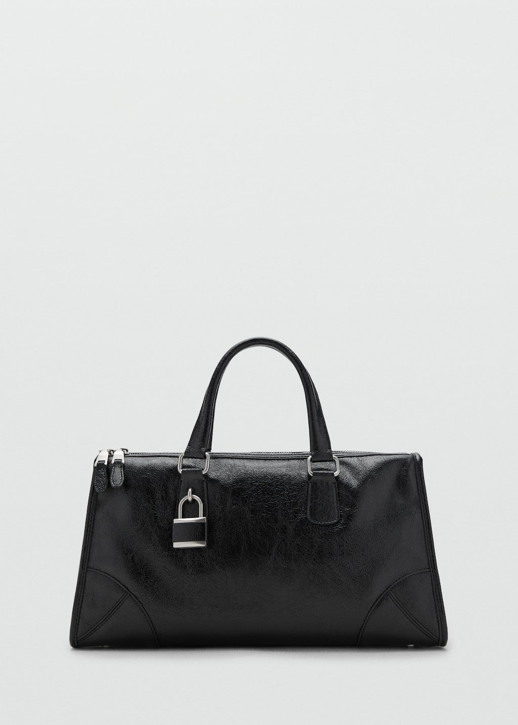 MANGO AGNES 17046353-99 MANGO WOMEN SHOULDER BAG