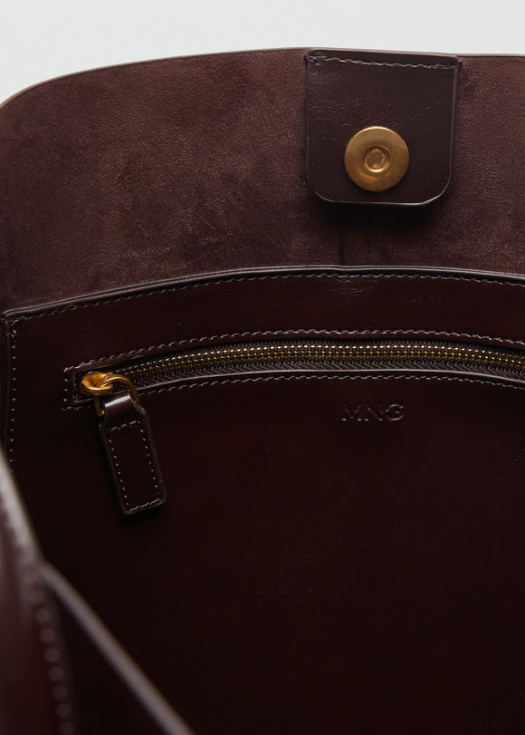 MANGO ANTONIA 17046355-32 MANGO WOMEN SHOULDER BAG