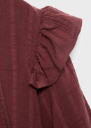 MANGO GAB 17046725-76 MANGO KIDS GIRL BLOUSE-3