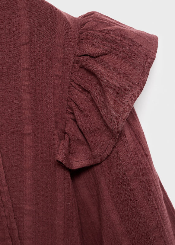 MANGO GAB 17046725-76 MANGO KIDS GIRL BLOUSE