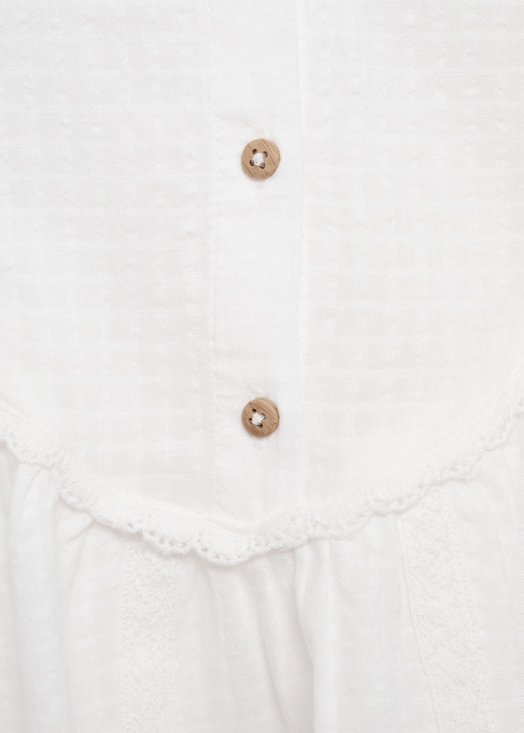 MANGO CECILIA 17046726-01 MANGO KIDS GIRL BLOUSE