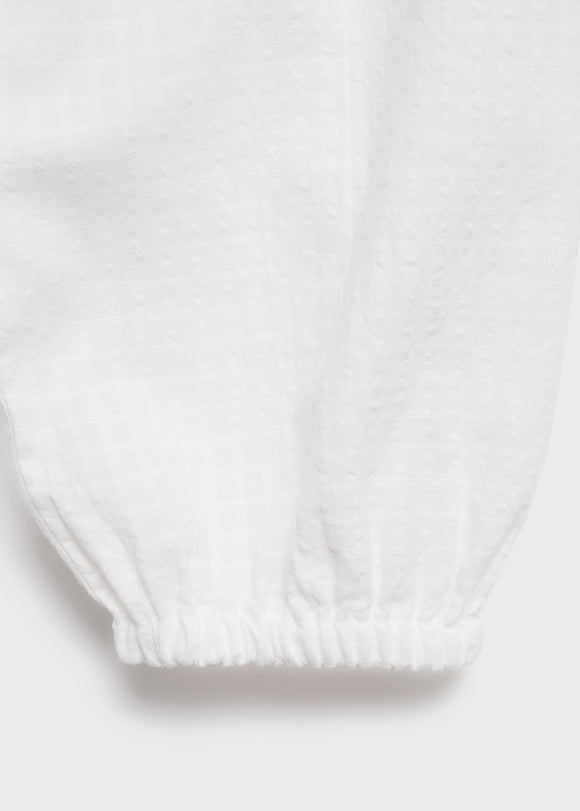 MANGO CECILIA 17046726-01 MANGO KIDS GIRL BLOUSE