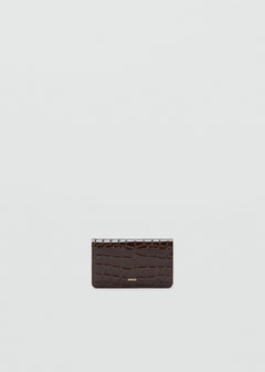 MANGO DINO 17047130-32 MANGO WOMEN WALLET