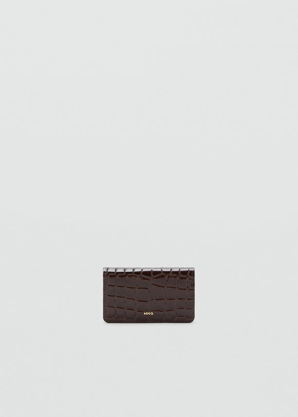 MANGO DINO 17047130-32 MANGO WOMEN WALLET
