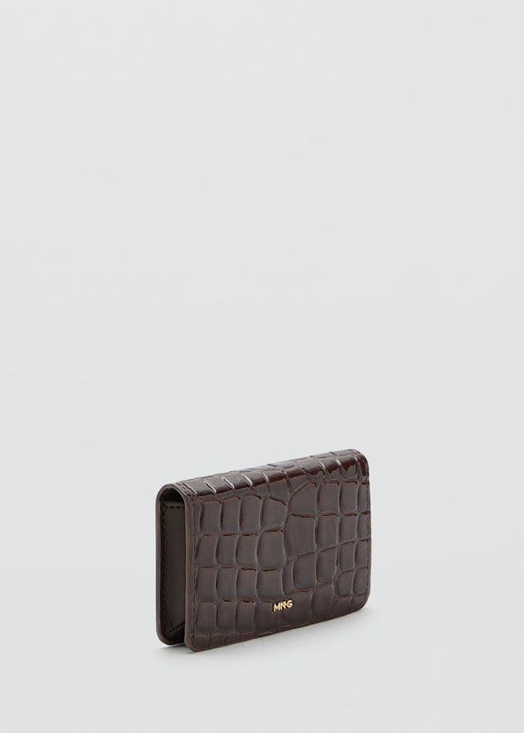 MANGO DINO 17047130-32 MANGO WOMEN WALLET