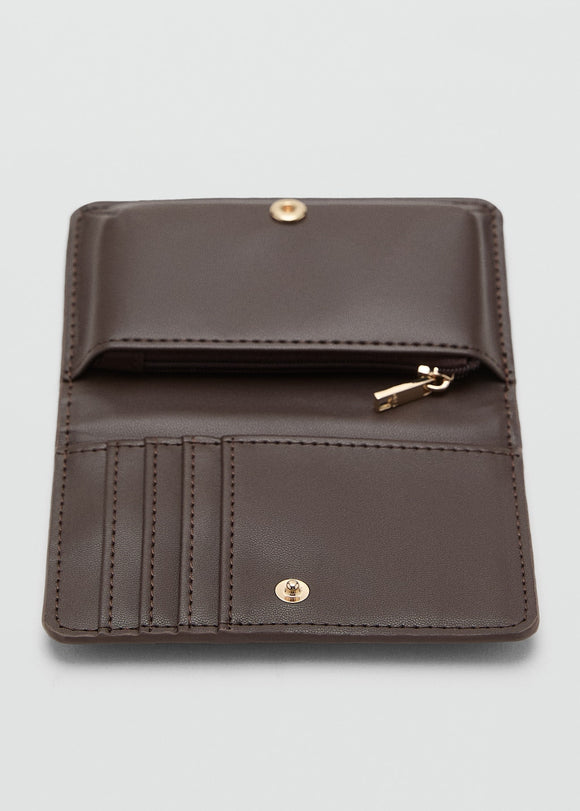 MANGO DINO 17047130-32 MANGO WOMEN WALLET