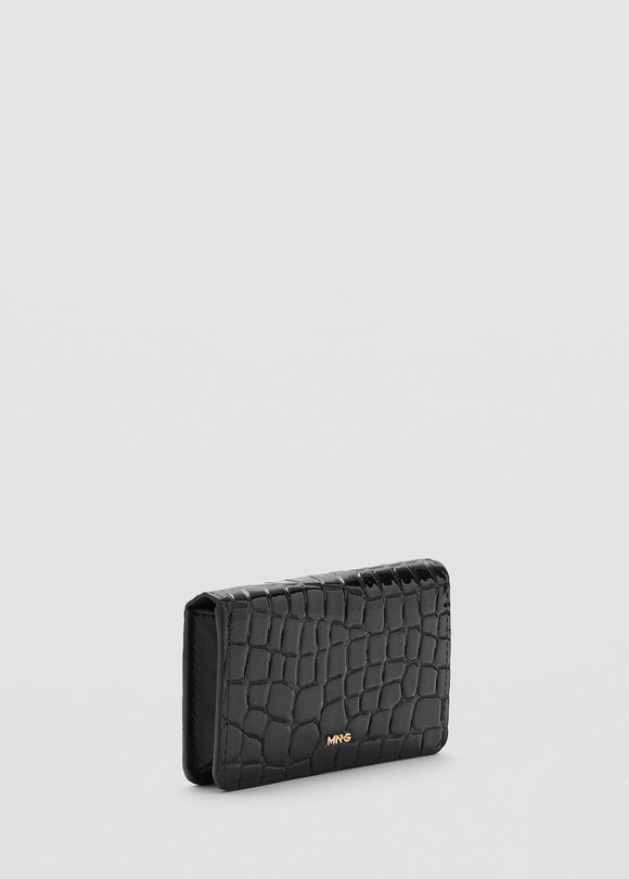 MANGO DINO 17047130-99 MANGO WOMEN WALLET