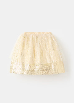 MANGO PRINCES 17047132-OR MANGO KIDS GIRL SKIRT