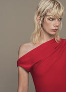 MANGO AMATA 17047137-70 MANGO WOMEN DRESS FULL LENGTH-2