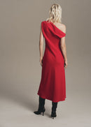 MANGO AMATA 17047137-70 MANGO WOMEN DRESS FULL LENGTH-3