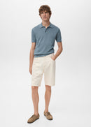 MANGO POINTELE-H 17047762-54 MANGO MAN POLO SHIRT-1