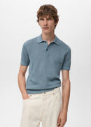 MANGO POINTELE-H 17047762-54 MANGO MAN POLO SHIRT-2