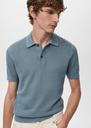 MANGO POINTELE-H 17047762-54 MANGO MAN POLO SHIRT-5