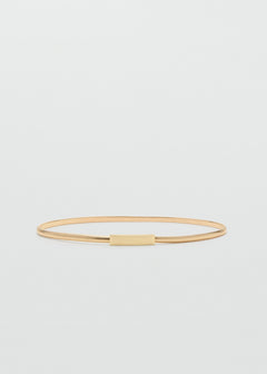 MANGO OMEGA 17047763-OR MANGO WOMEN BELT