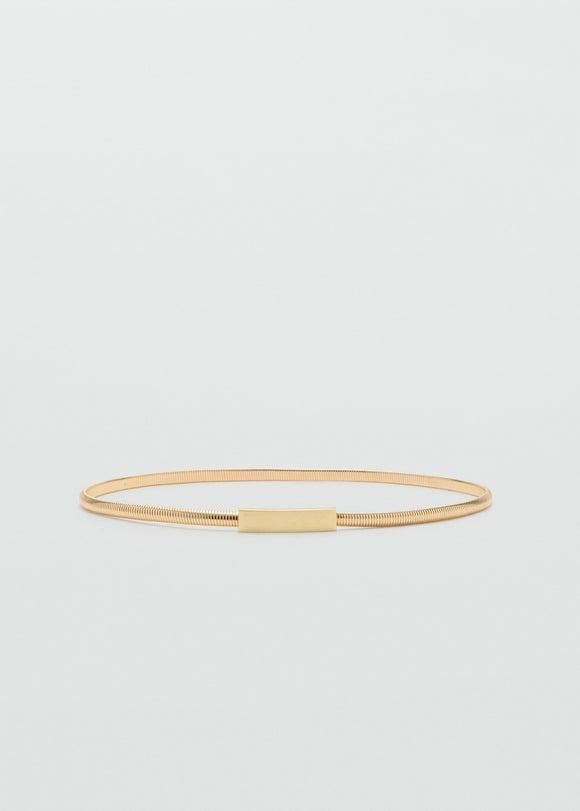 MANGO OMEGA 17047763-OR MANGO WOMEN BELT