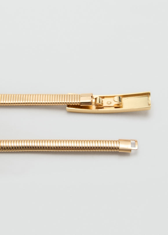 MANGO OMEGA 17047763-OR MANGO WOMEN BELT