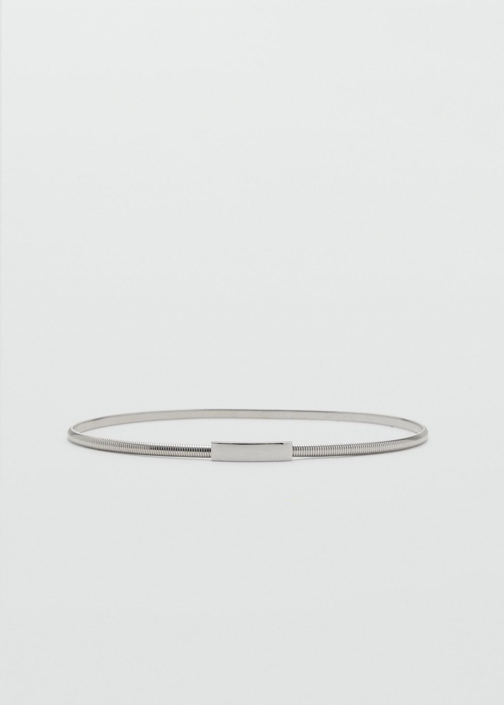 MANGO OMEGA 17047763-PL MANGO WOMEN BELT