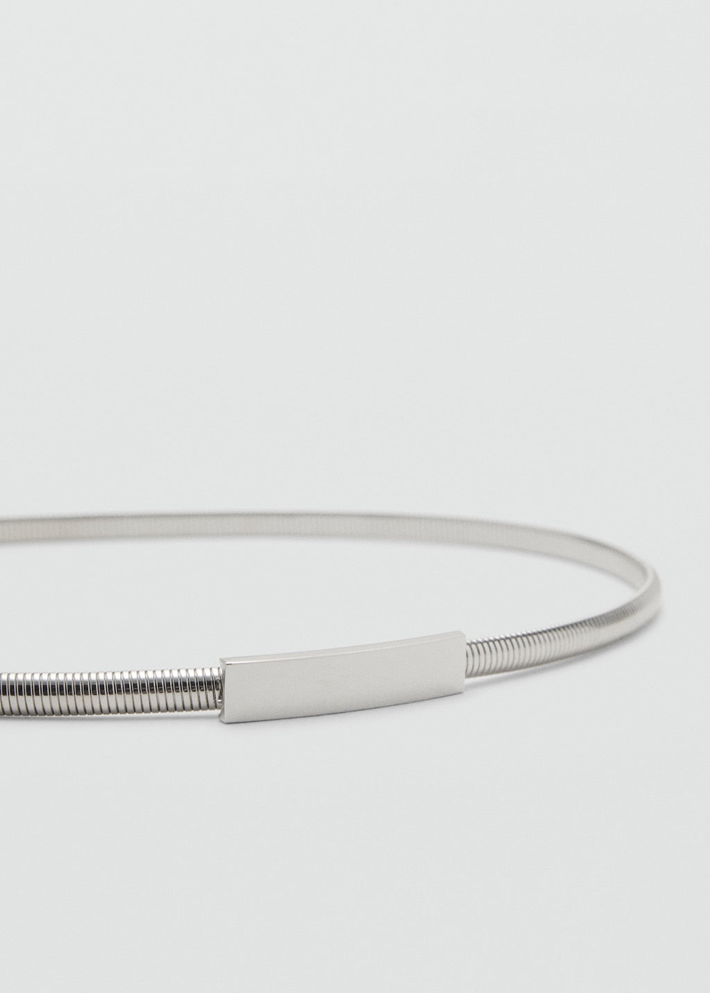 MANGO OMEGA 17047763-PL MANGO WOMEN BELT