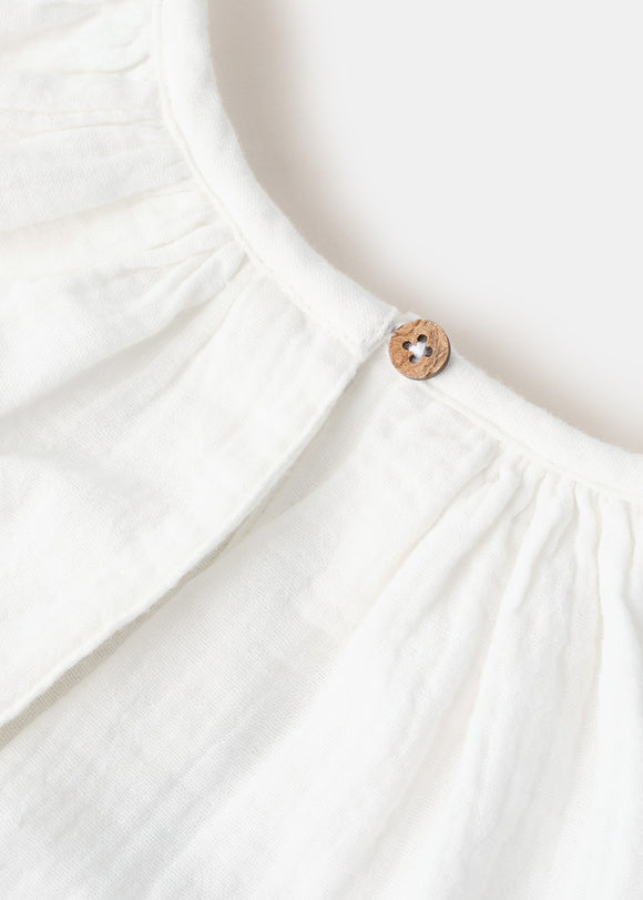 MANGO BECCA 17047767-05 MANGO KIDS GIRL BLOUSE