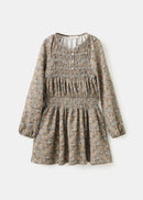 MANGO INGRID 17047770-49 MANGO KIDS GIRL DRESS-4