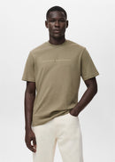 MANGO PRIFTH-H 17047772-39 MANGO MAN T-SHIRT SHORT SLEEVE-2