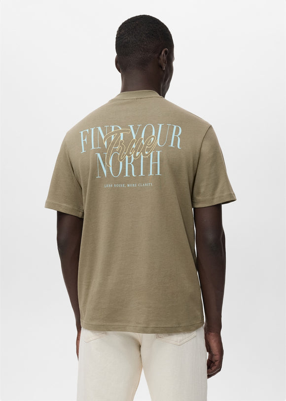 MANGO PRIFTH-H 17047772-39 MANGO MAN T-SHIRT SHORT SLEEVE