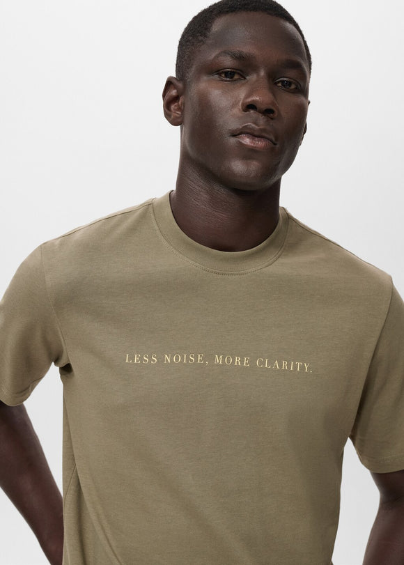 MANGO PRIFTH-H 17047772-39 MANGO MAN T-SHIRT SHORT SLEEVE