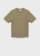 MANGO PRIFTH-H 17047772-39 MANGO MAN T-SHIRT SHORT SLEEVE-6