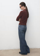 MANGO SECONDPE 17047784-30 MANGO WOMEN T-SHIRT LONG SLEEVE-3