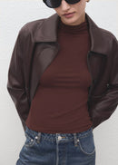 MANGO SECONDPE 17047784-30 MANGO WOMEN T-SHIRT LONG SLEEVE-4