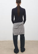 MANGO SECONDPE 17047784-56 MANGO WOMEN T-SHIRT LONG SLEEVE-3