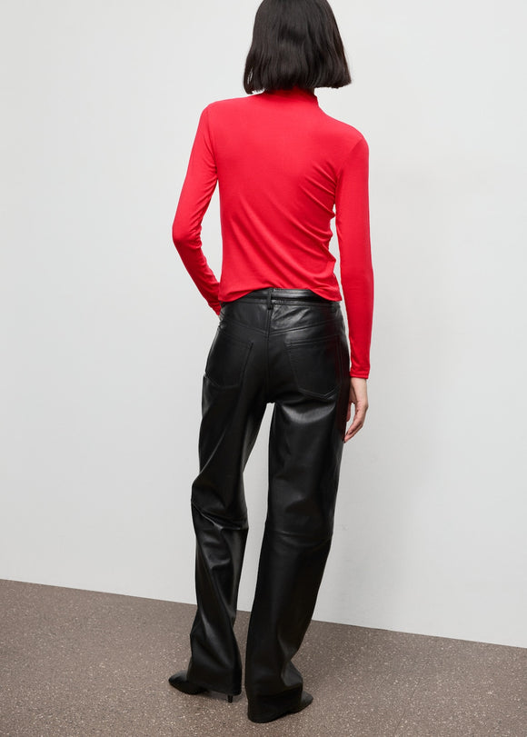 MANGO SECONDPE 17047784-70 MANGO WOMEN T-SHIRT LONG SLEEVE