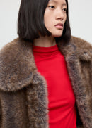 MANGO SECONDPE 17047784-70 MANGO WOMEN T-SHIRT LONG SLEEVE-4