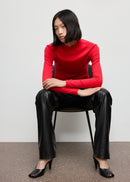 MANGO SECONDPE 17047784-70 MANGO WOMEN T-SHIRT LONG SLEEVE-6