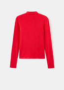 MANGO SECONDPE 17047784-70 MANGO WOMEN T-SHIRT LONG SLEEVE-7