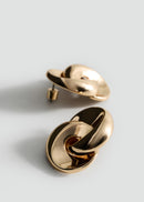 MANGO OLIVIA 17047800-OR MANGO WOMEN EAR RING-2