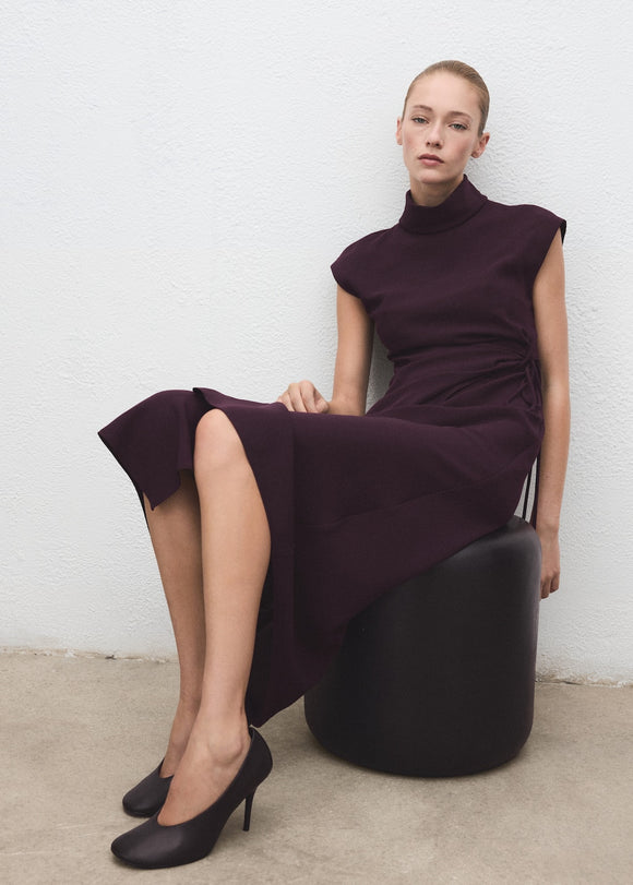 MANGO PENNY 17047807-65 MANGO WOMEN DRESS FULL LENGTH