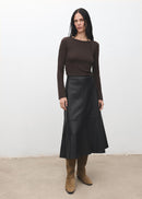 MANGO ANI 17047817-30 MANGO WOMEN T-SHIRT LONG SLEEVE-1