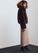 MANGO LUCA 17048291-30 MANGO WOMEN SKIRT-1