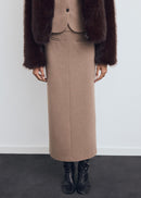 MANGO LUCA 17048291-30 MANGO WOMEN SKIRT-2