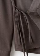 MANGO RIDER 17049105-35 MANGO WOMEN SHIRT LONG SLEEVE-8