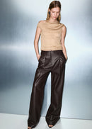 MANGO XGOLD 17049109-OR MANGO WOMEN TOP-1